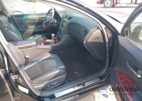 2009 Lexus Gs 350 from USA, damaged, VIN JTHCE96S190022757